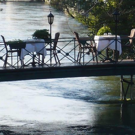 Les Terrasses De David Et Louisa Hotel L'Isle-sur-la-Sorgue Exterior photo