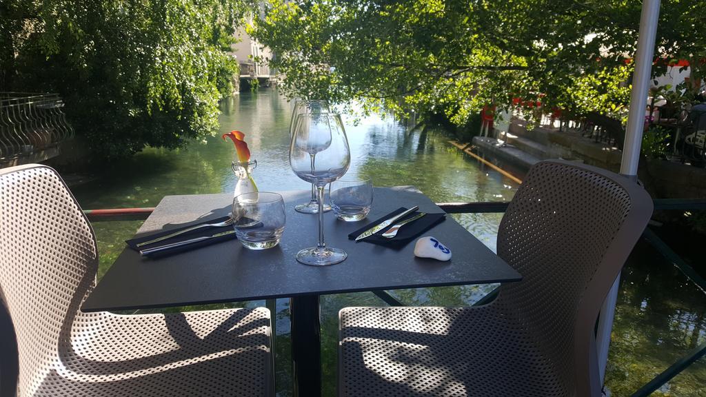 Les Terrasses De David Et Louisa Hotel L'Isle-sur-la-Sorgue Exterior photo