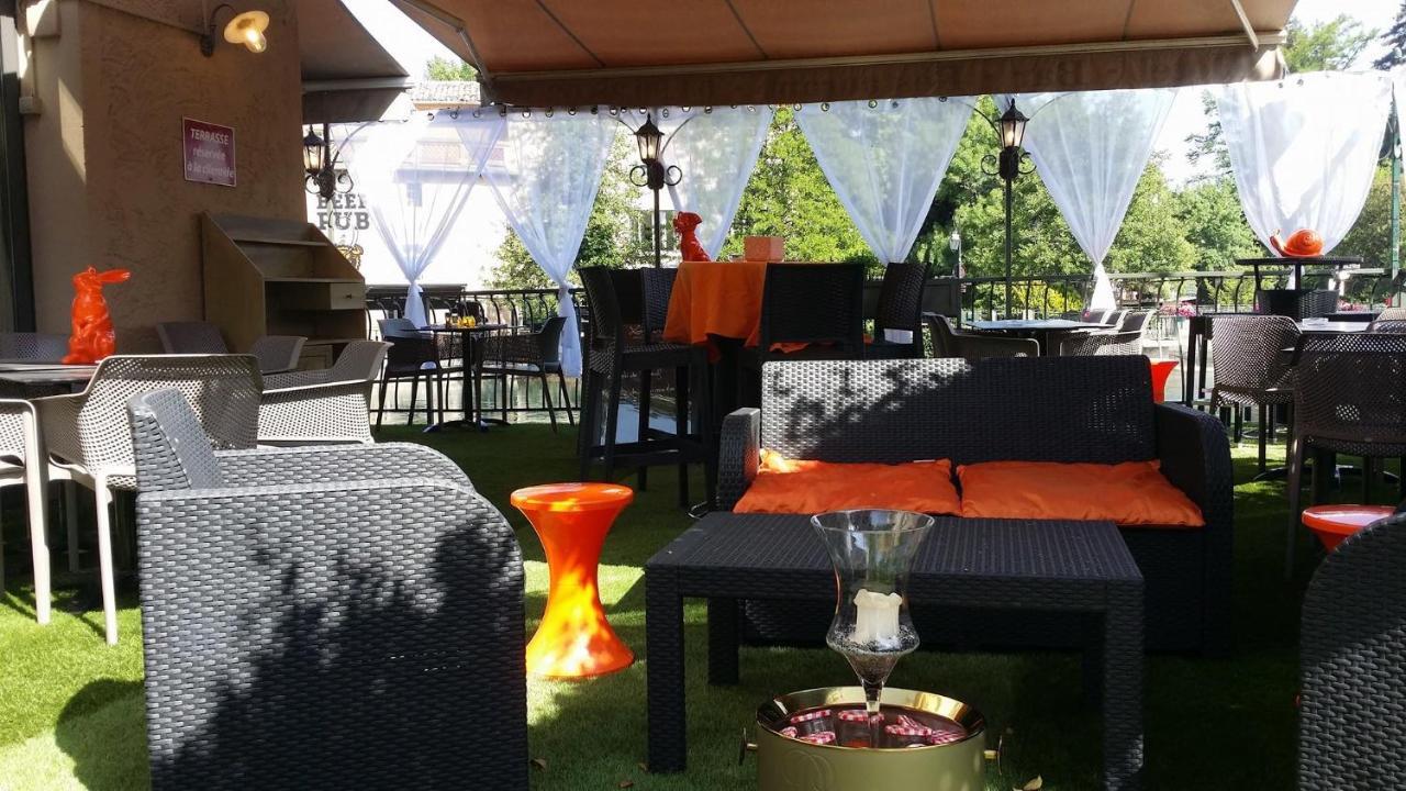 Les Terrasses De David Et Louisa Hotel L'Isle-sur-la-Sorgue Exterior photo