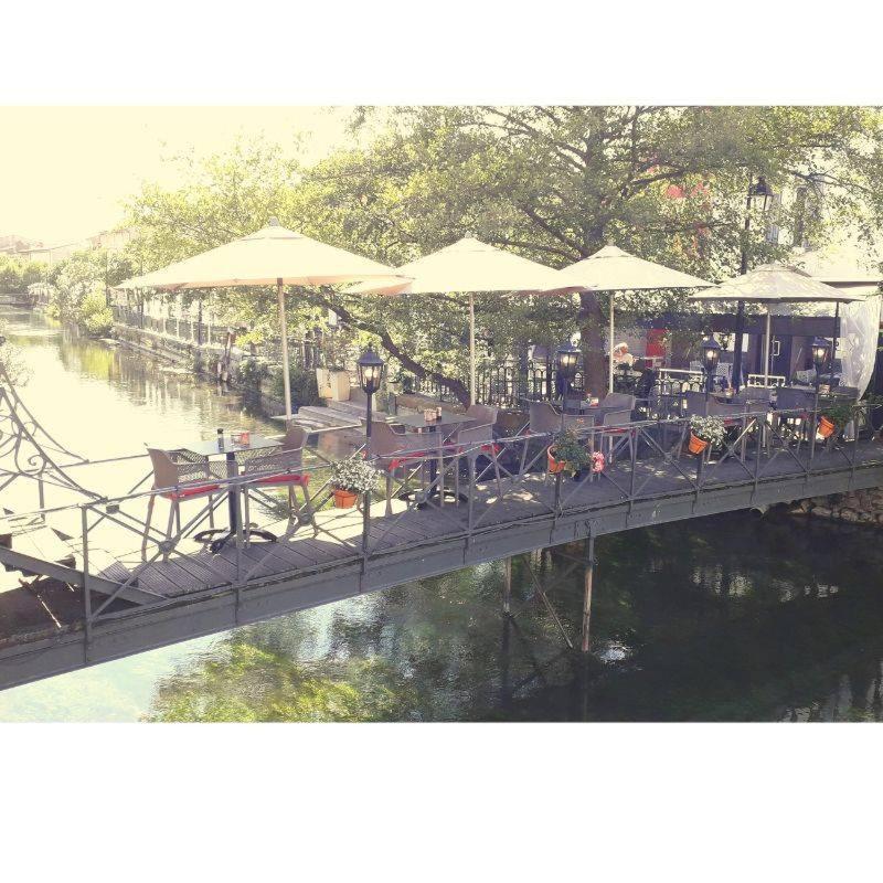 Les Terrasses De David Et Louisa Hotel L'Isle-sur-la-Sorgue Exterior photo